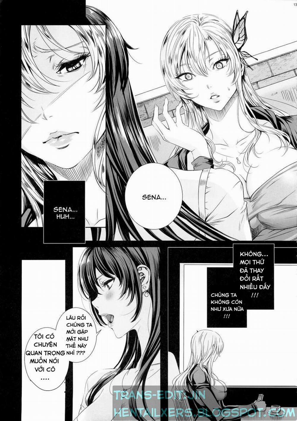 Sena 29sai Koibito ga Inai (Boku Wa Tomodachi Ga Sukunai) 2 - [END] trang 11