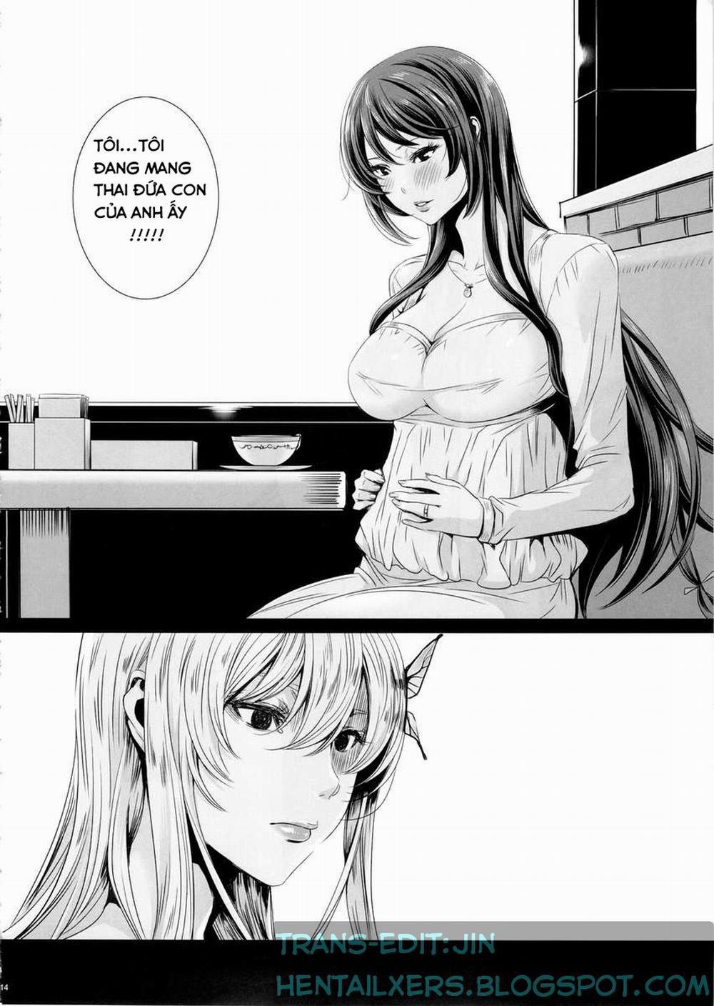 Sena 29sai Koibito ga Inai (Boku Wa Tomodachi Ga Sukunai) 2 - [END] trang 12