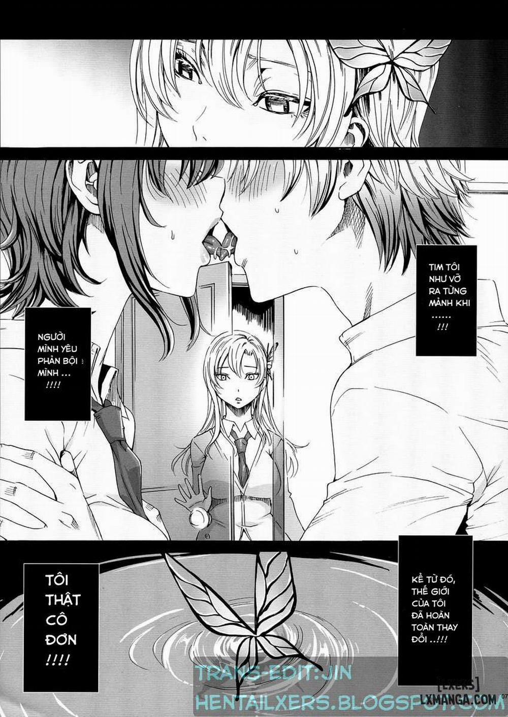 Sena 29sai Tomodachi ga Inai Oneshot trang 6