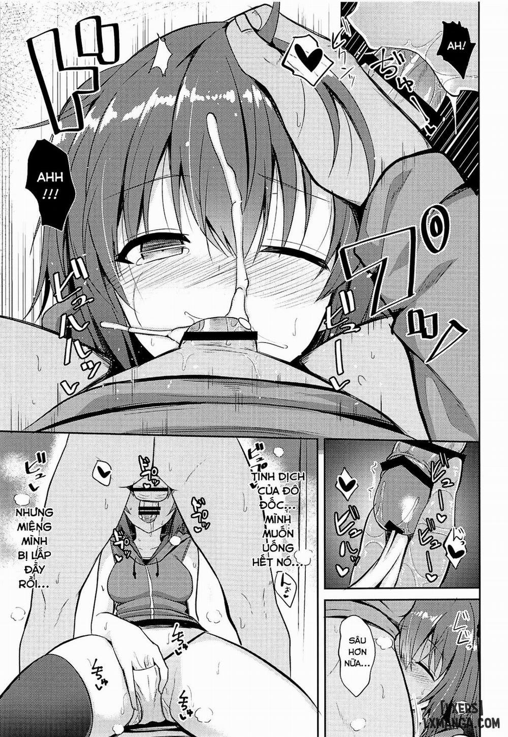 Sendai to H na Shiseikatsu Oneshot trang 11