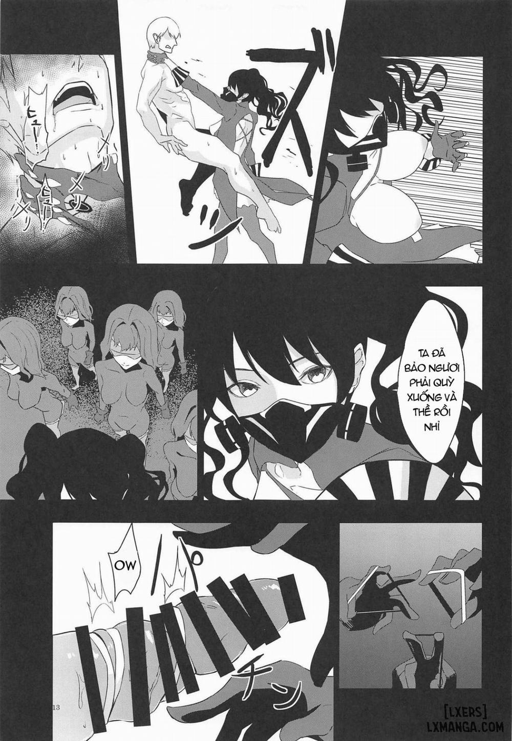 Seneki Shippai -Failure Oneshot trang 11