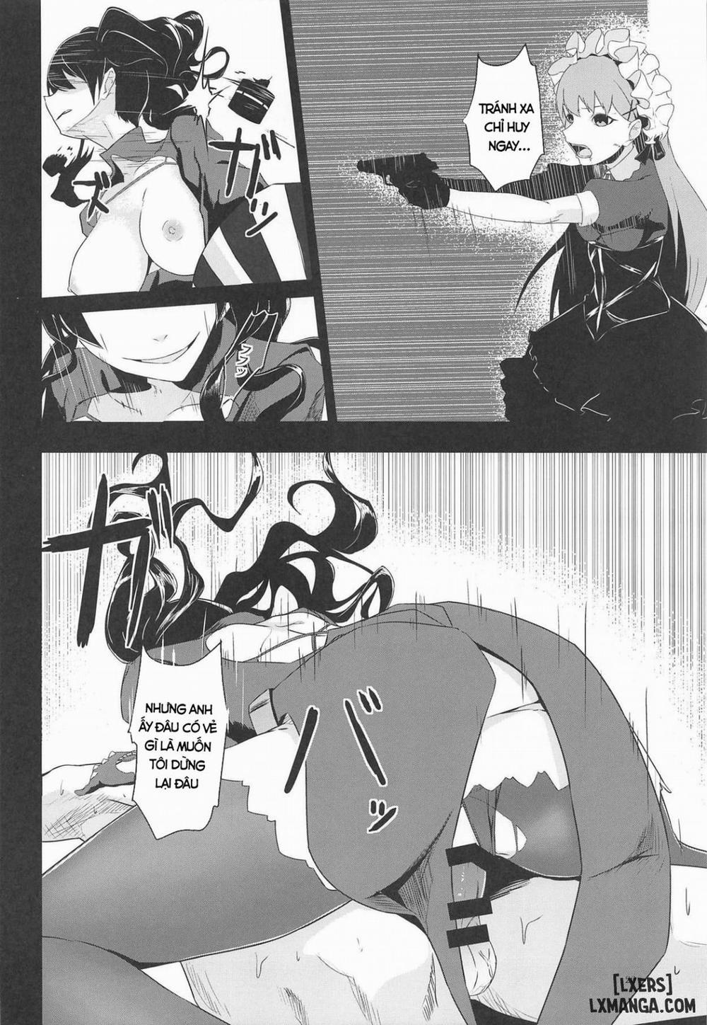 Seneki Shippai -Failure Oneshot trang 18