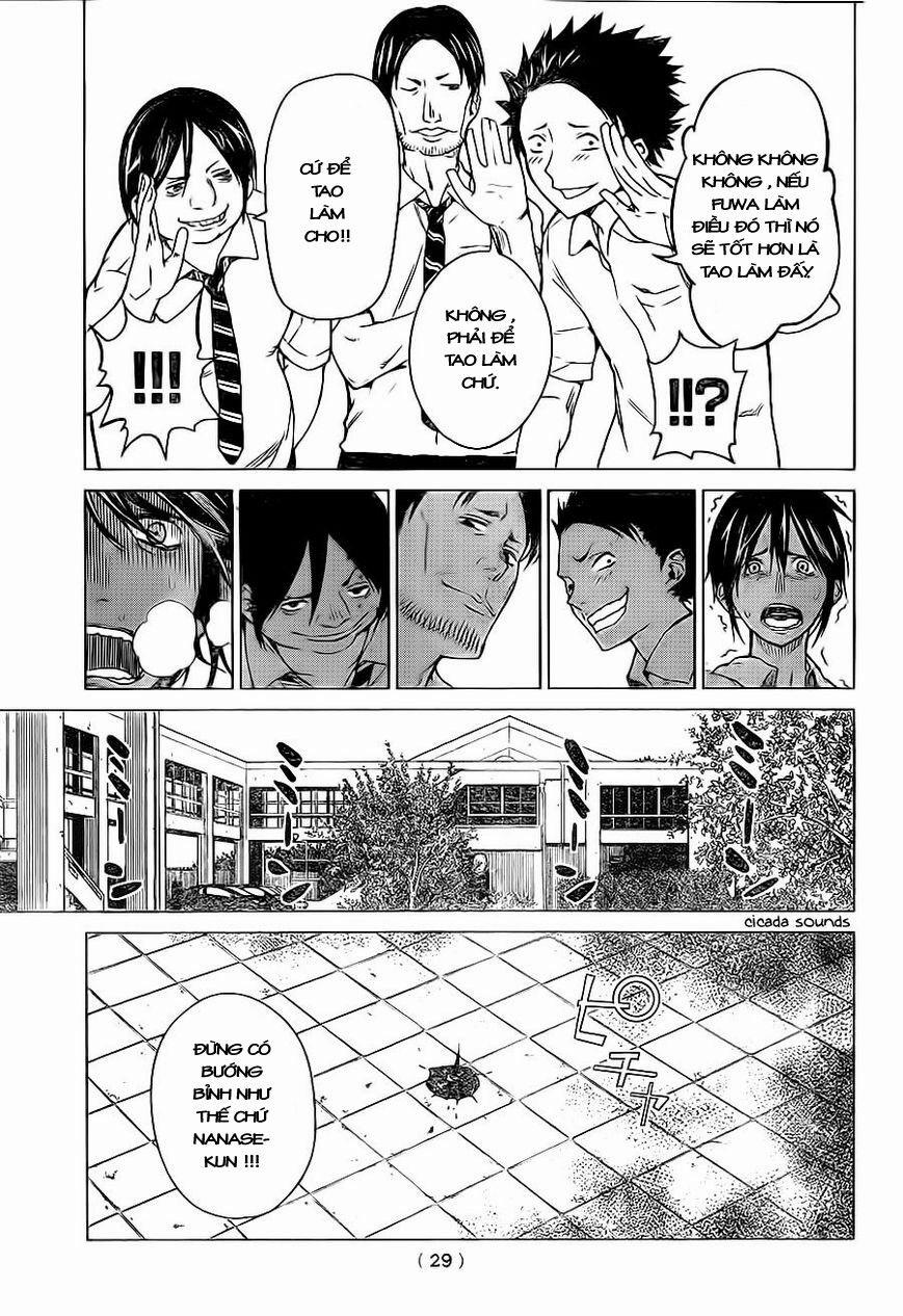 Sengoku No Karma 1 trang 19