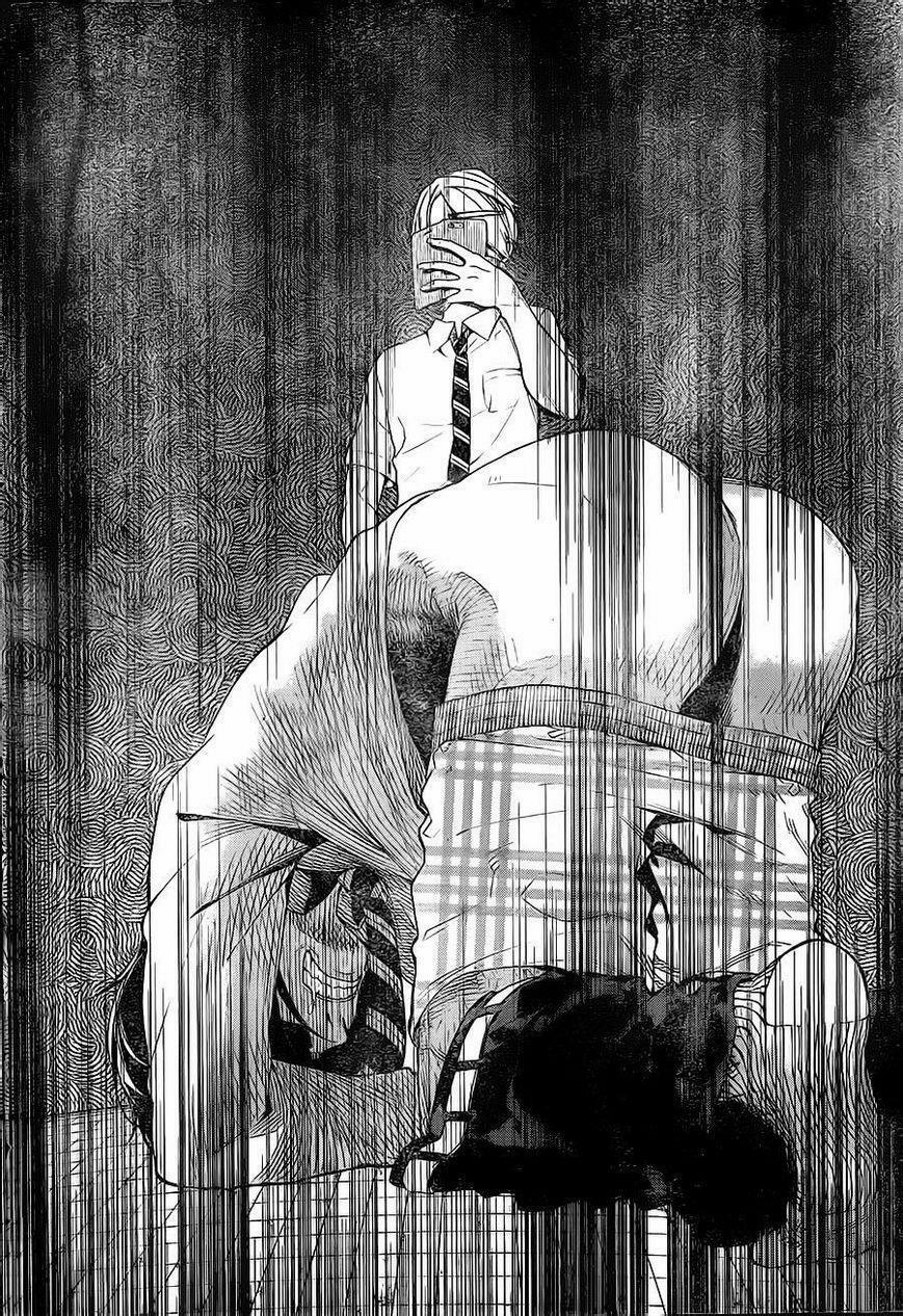 Sengoku No Karma 1 trang 21