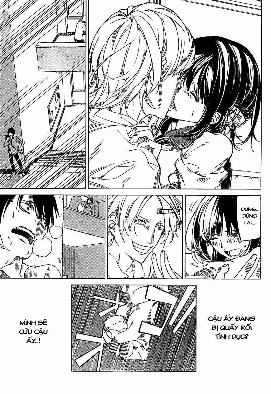 Sengoku No Karma 1 trang 32