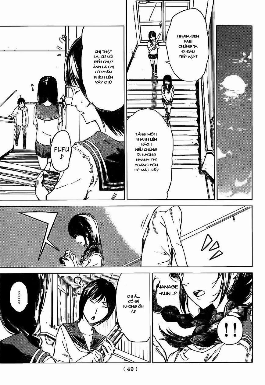 Sengoku No Karma 1 trang 38