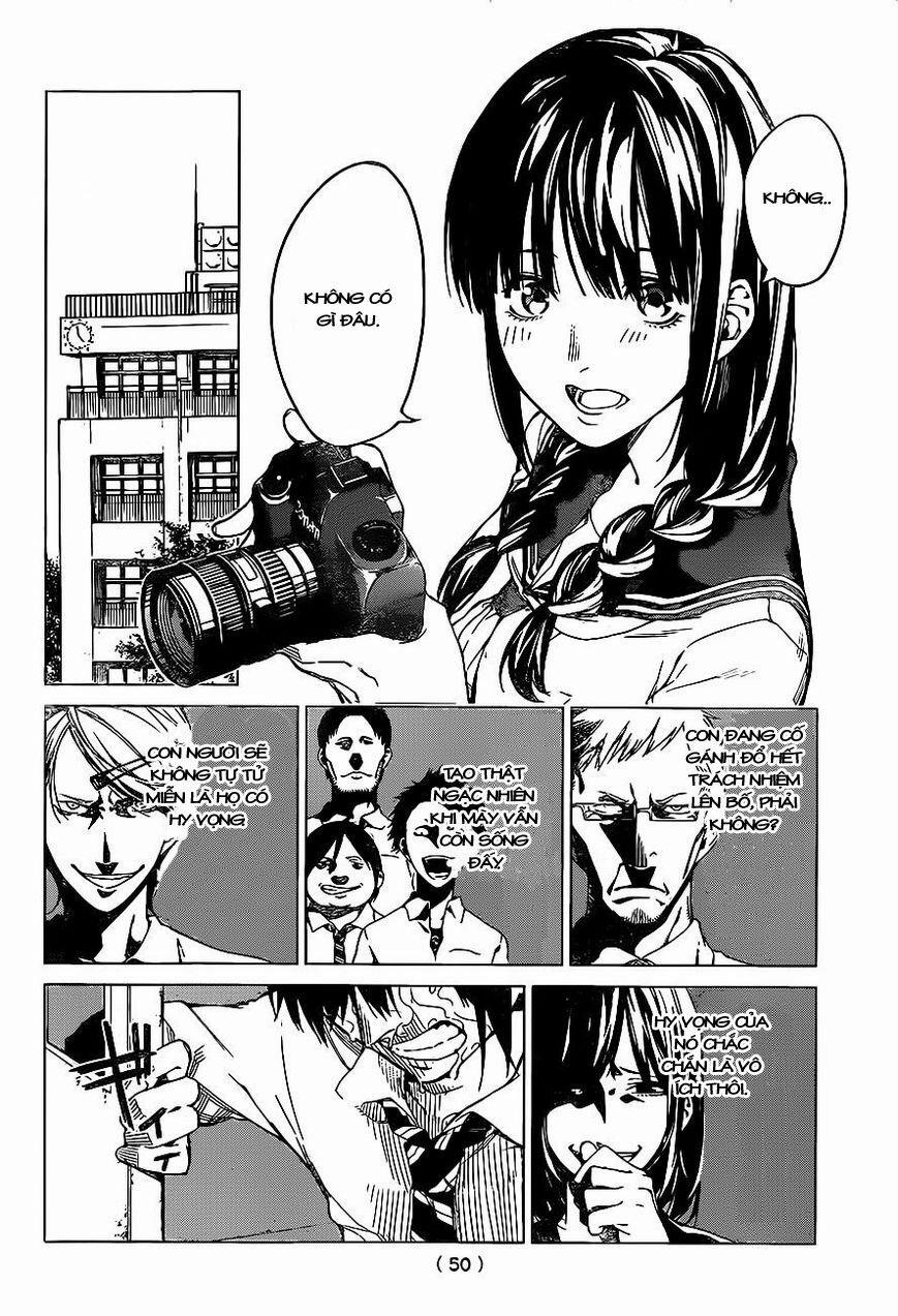 Sengoku No Karma 1 trang 39