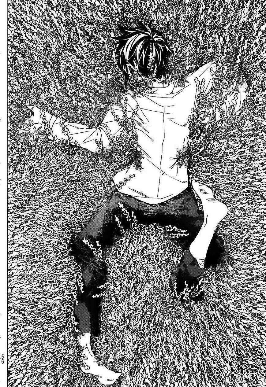 Sengoku No Karma 1 trang 44