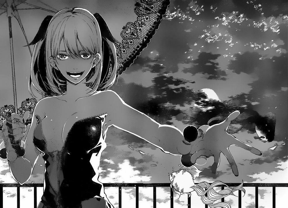 Sengoku No Karma 1 trang 47