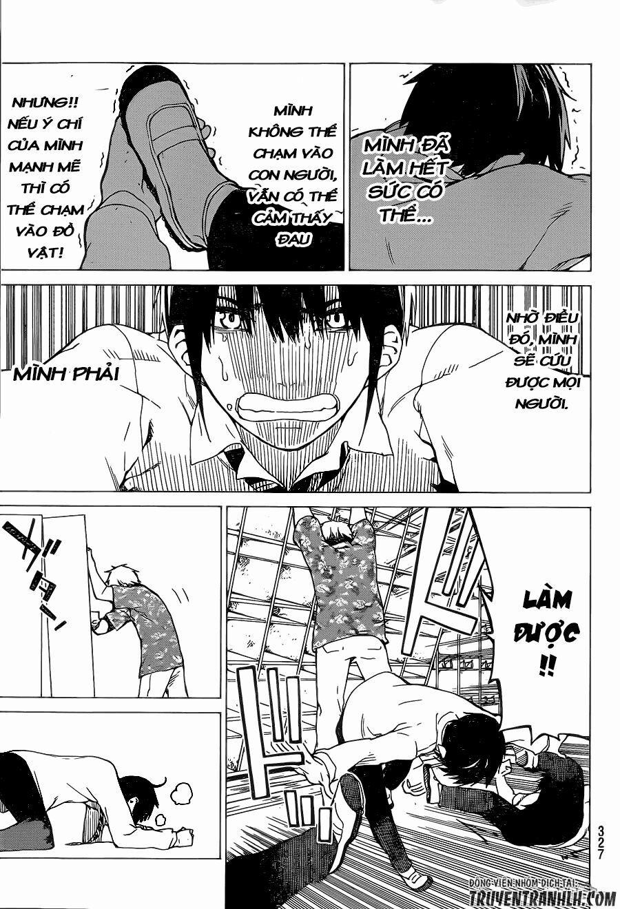 Sengoku No Karma 10 trang 5