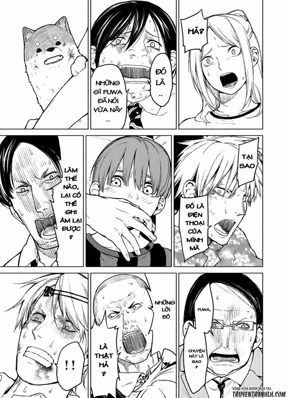 Sengoku No Karma 11 trang 20