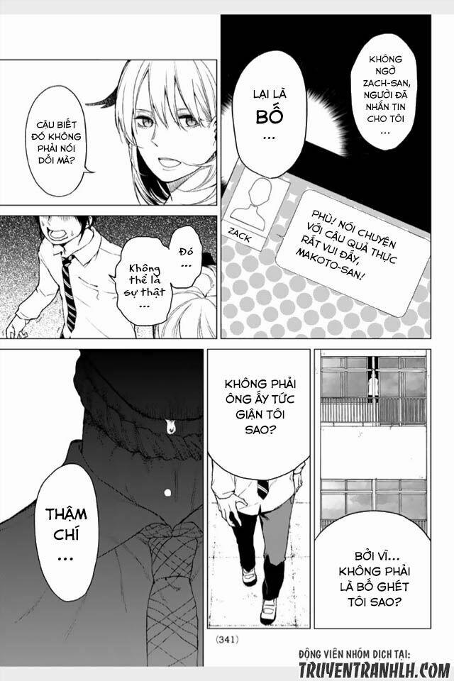 Sengoku No Karma 12 trang 14