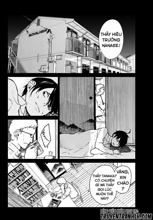 Sengoku No Karma 13 trang 10