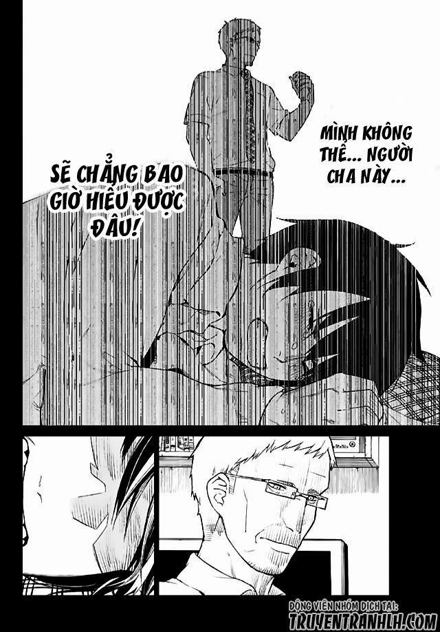 Sengoku No Karma 13 trang 14