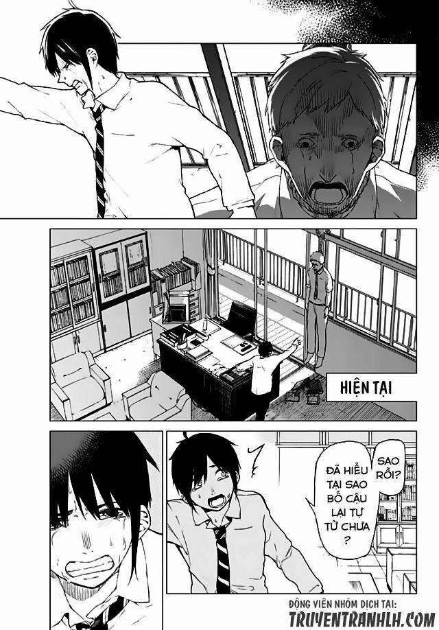 Sengoku No Karma 13 trang 15