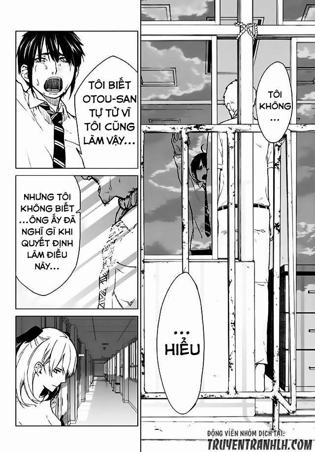 Sengoku No Karma 13 trang 16