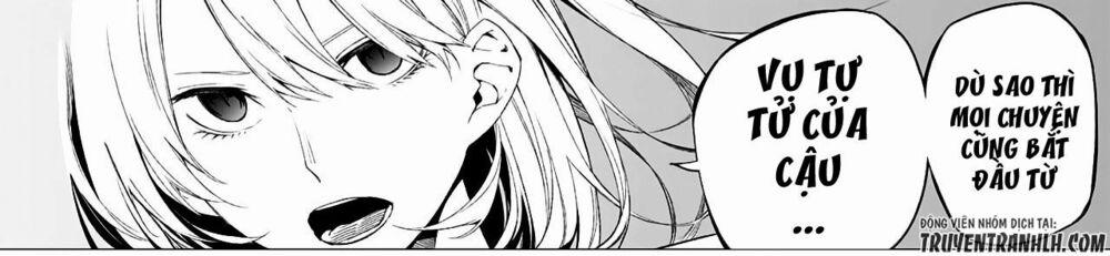 Sengoku No Karma 13 trang 19