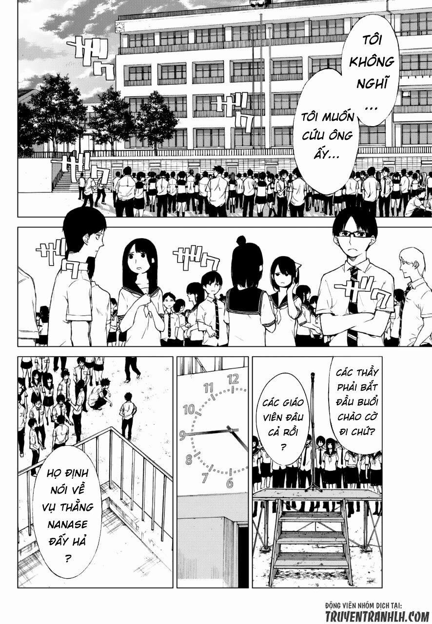 Sengoku No Karma 14 trang 10