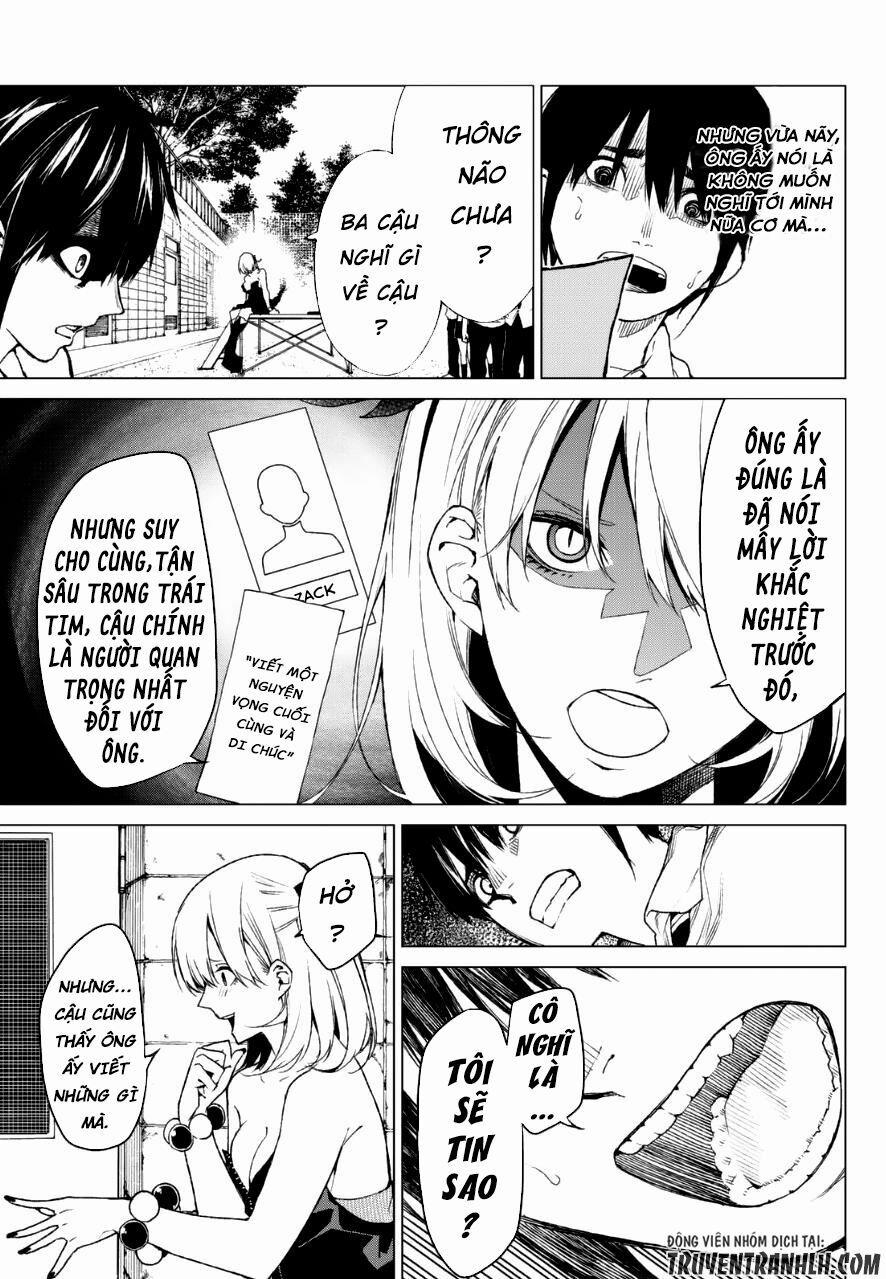 Sengoku No Karma 14 trang 13