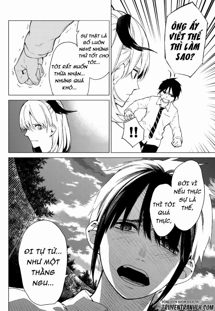 Sengoku No Karma 14 trang 14