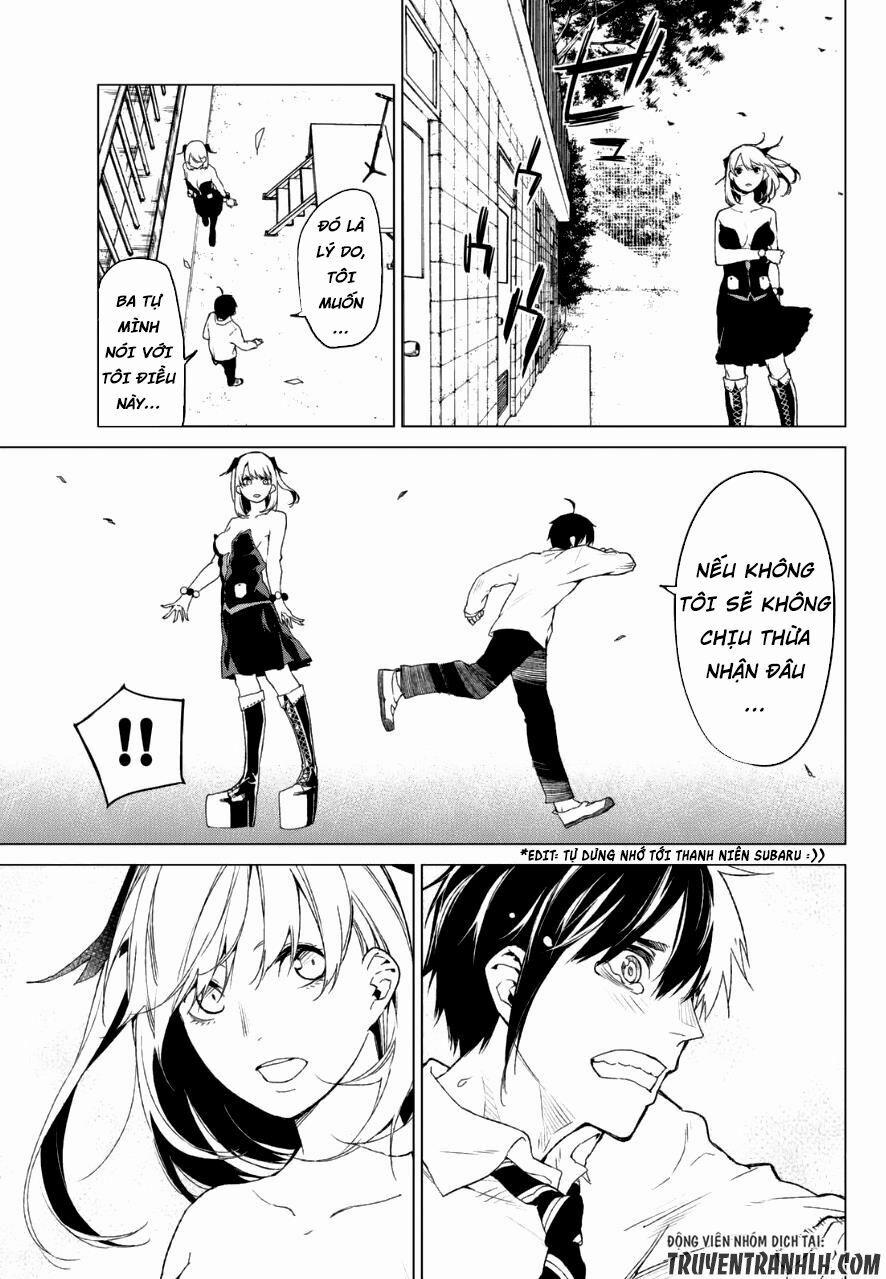 Sengoku No Karma 14 trang 15