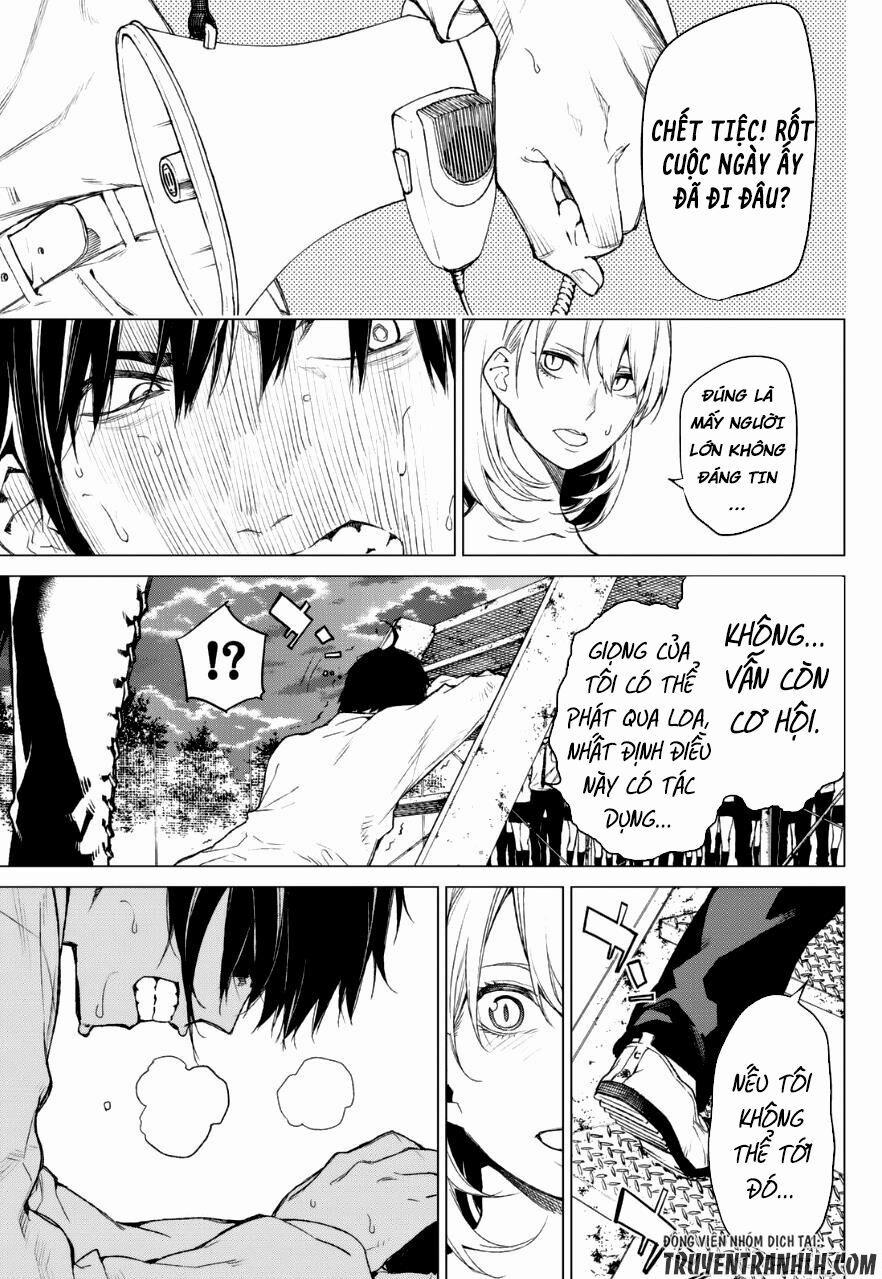 Sengoku No Karma 14 trang 19