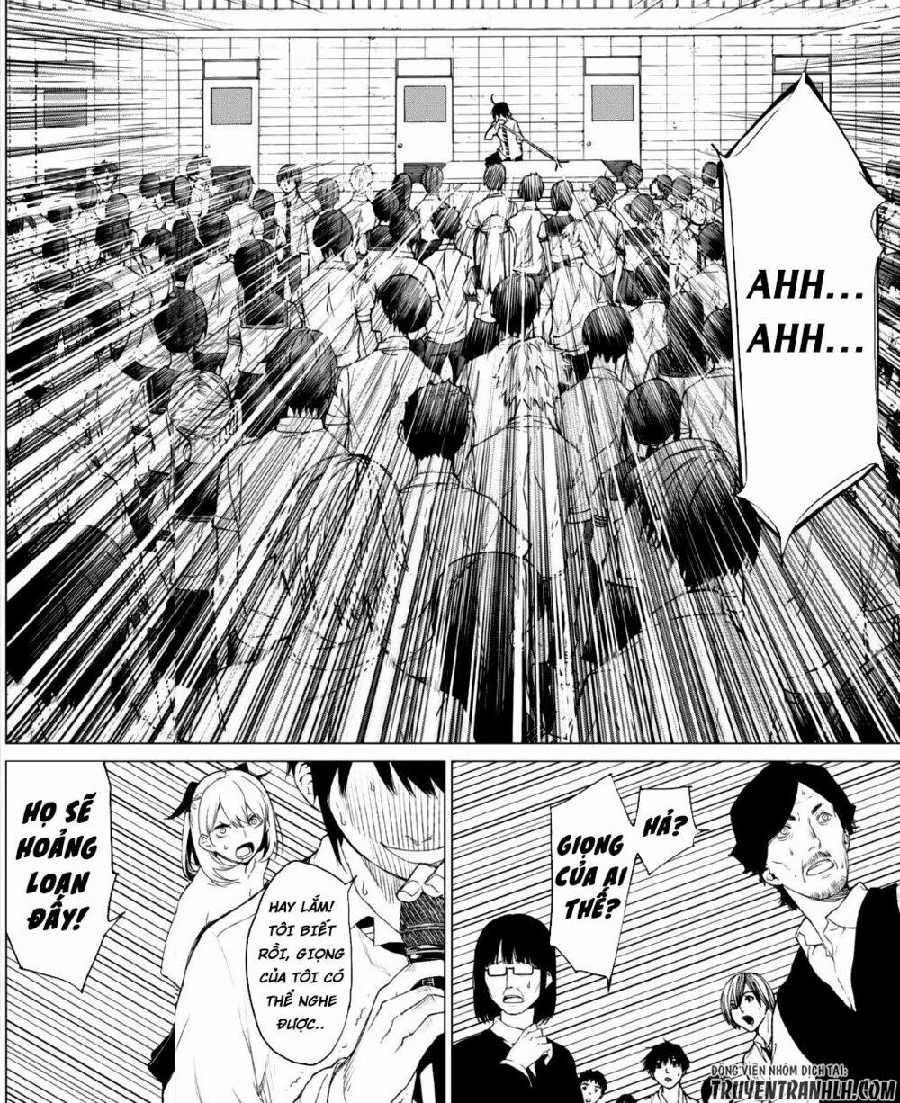 Sengoku No Karma 14 trang 22