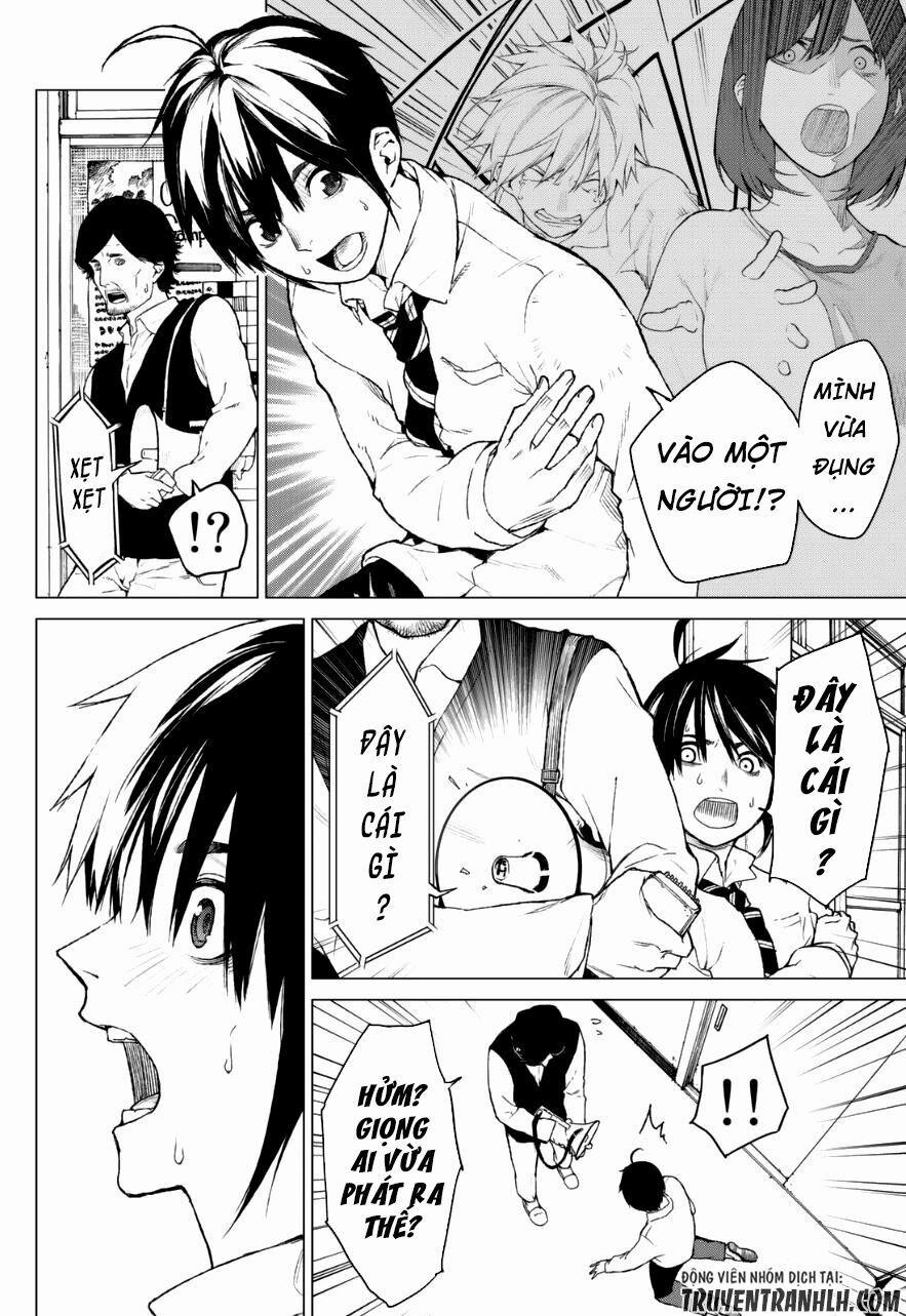 Sengoku No Karma 14 trang 6