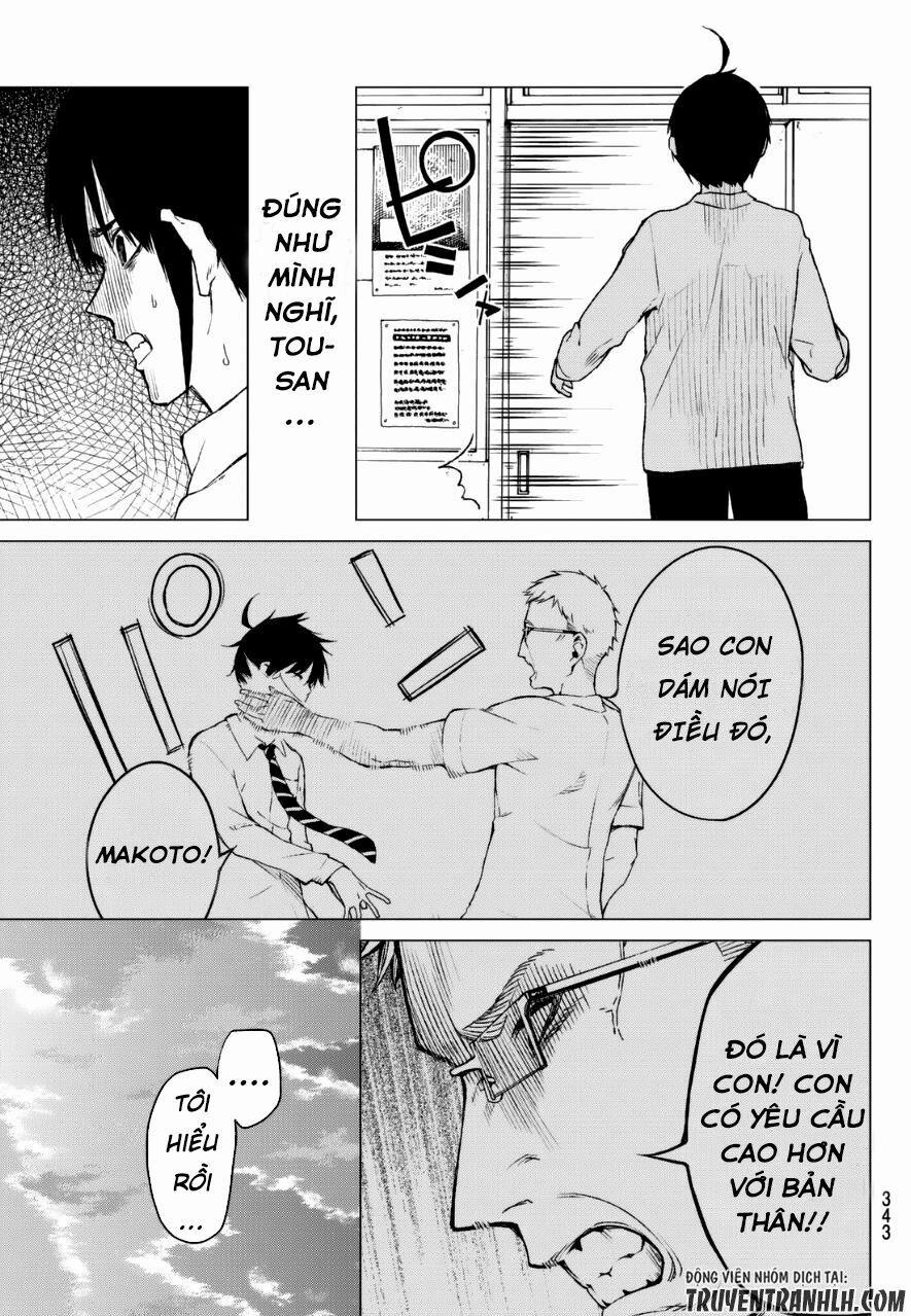 Sengoku No Karma 14 trang 9