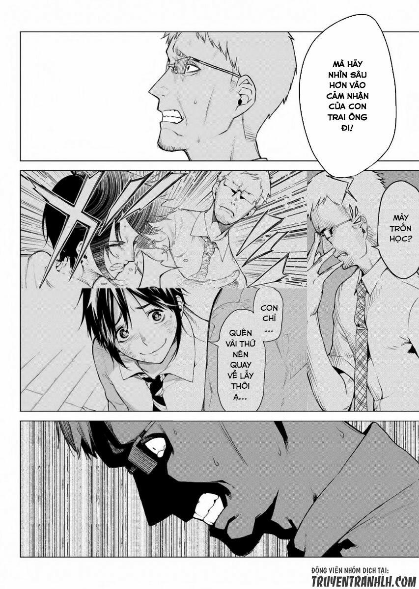 Sengoku No Karma 15 trang 15