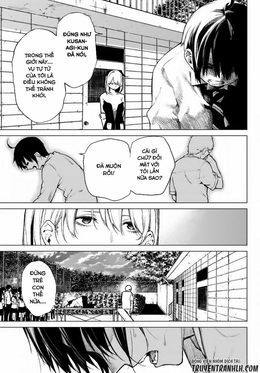 Sengoku No Karma 15 trang 20