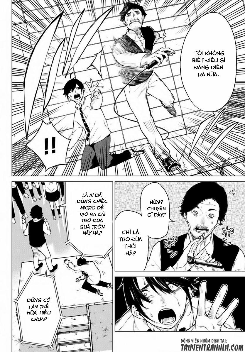 Sengoku No Karma 15 trang 7