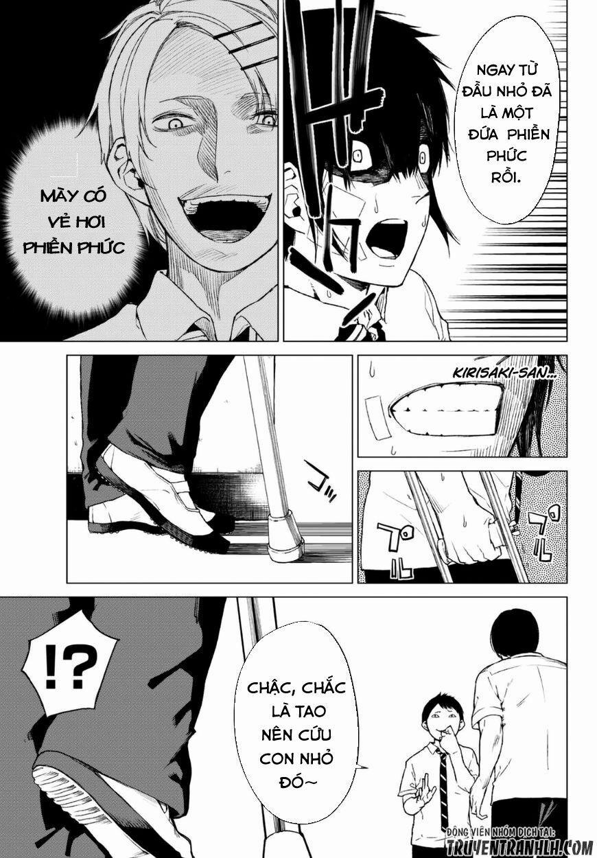 Sengoku No Karma 16 trang 16