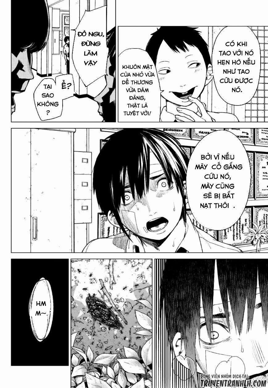 Sengoku No Karma 16 trang 17