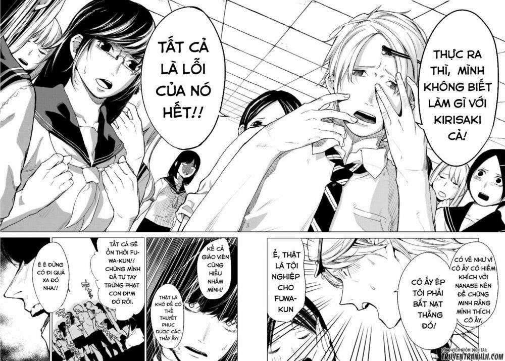 Sengoku No Karma 16 trang 19