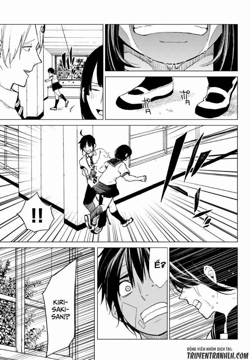 Sengoku No Karma 16 trang 21