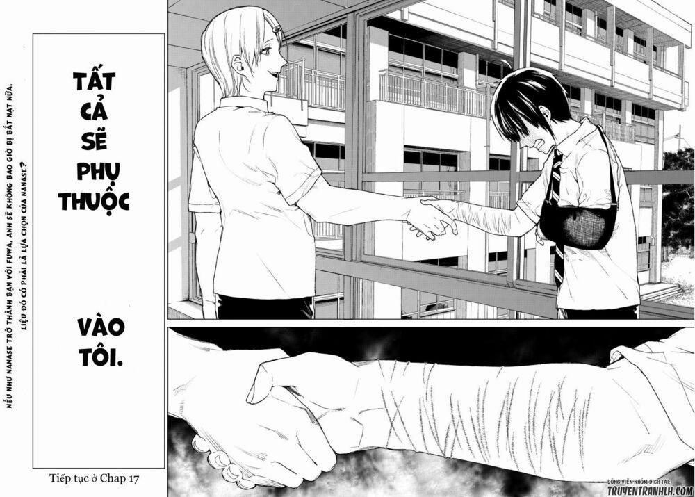 Sengoku No Karma 16 trang 26