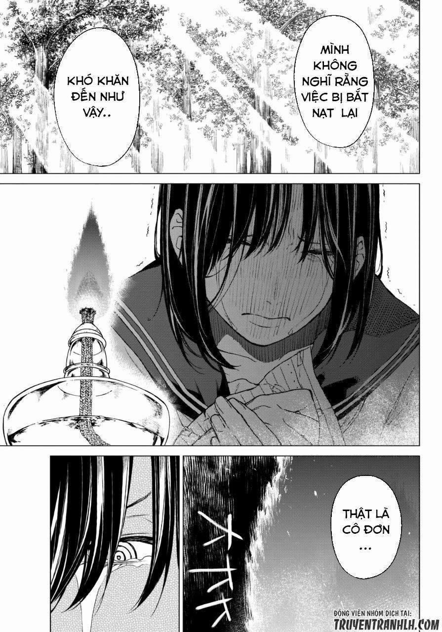 Sengoku No Karma 17 trang 12