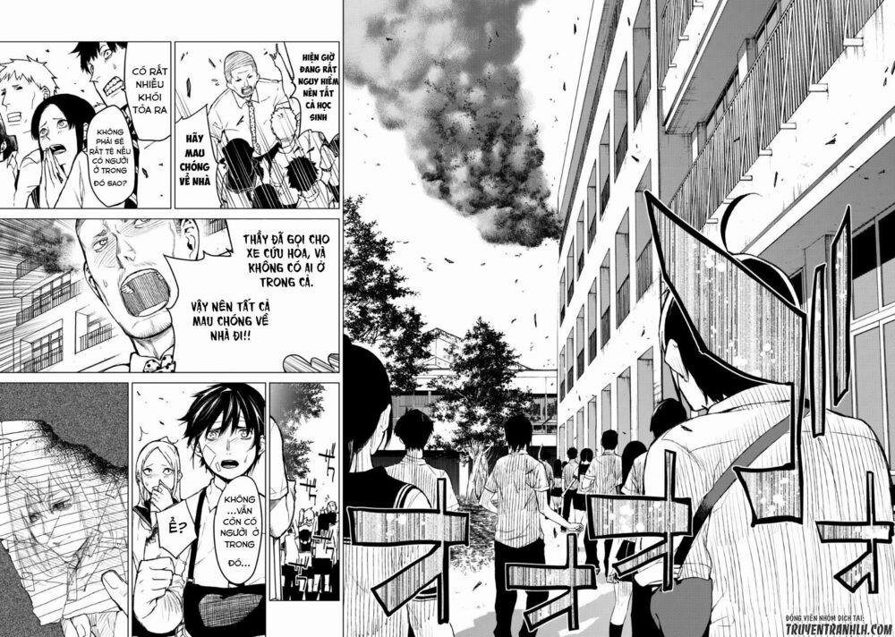 Sengoku No Karma 17 trang 17