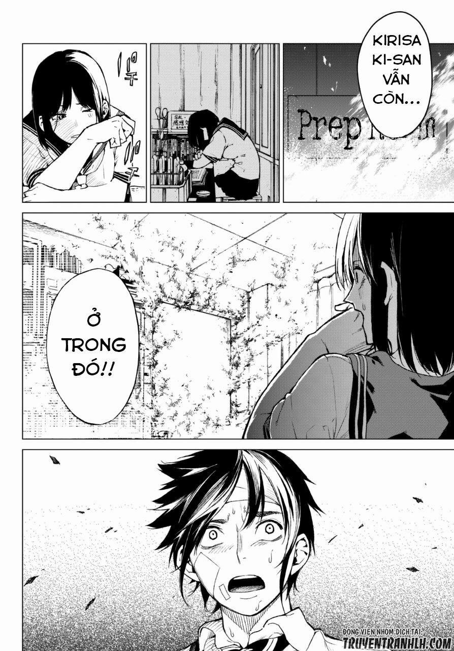 Sengoku No Karma 17 trang 18