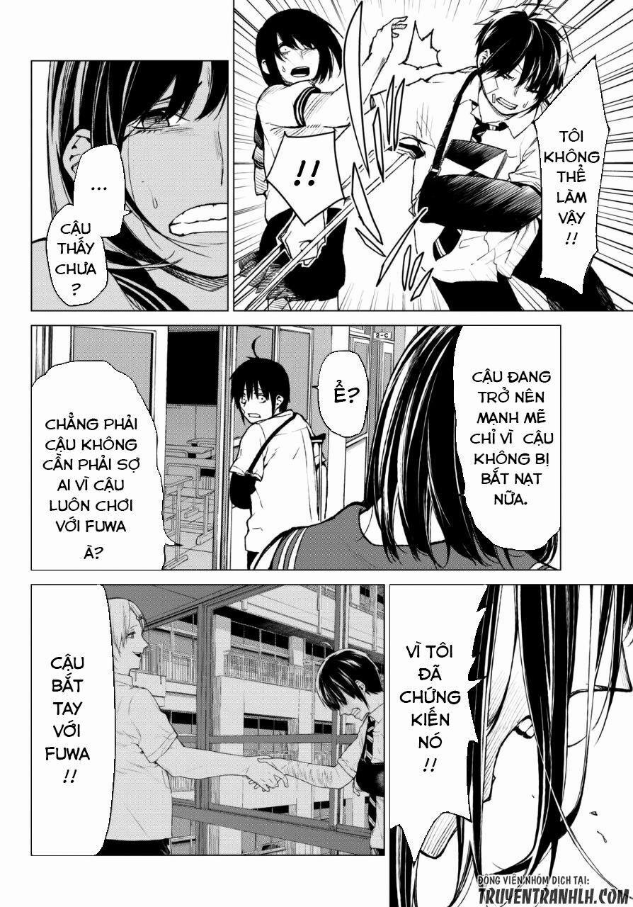 Sengoku No Karma 17 trang 8