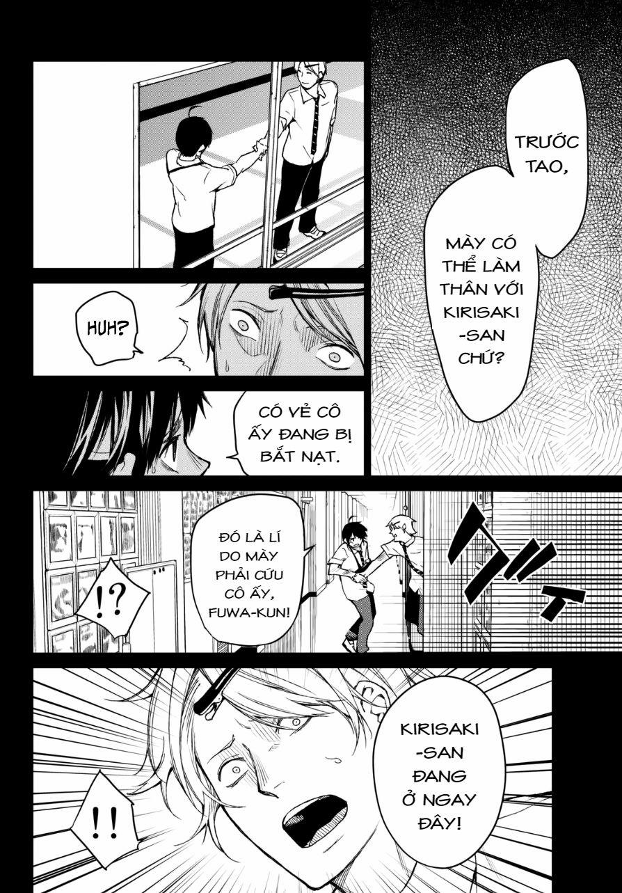 Sengoku No Karma 18 trang 11