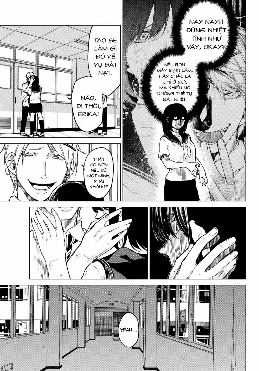 Sengoku No Karma 18 trang 16