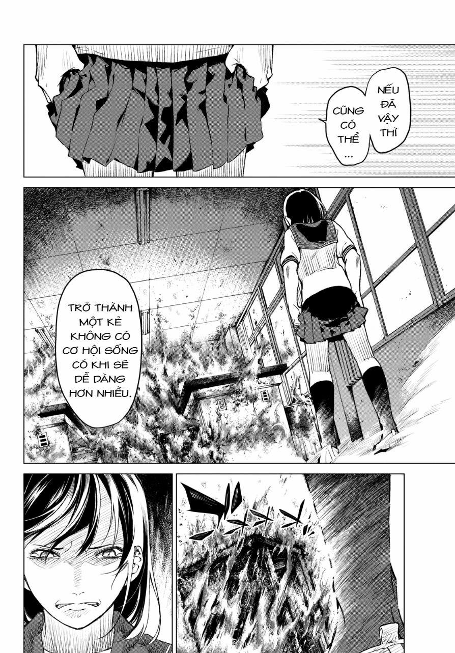 Sengoku No Karma 18 trang 5