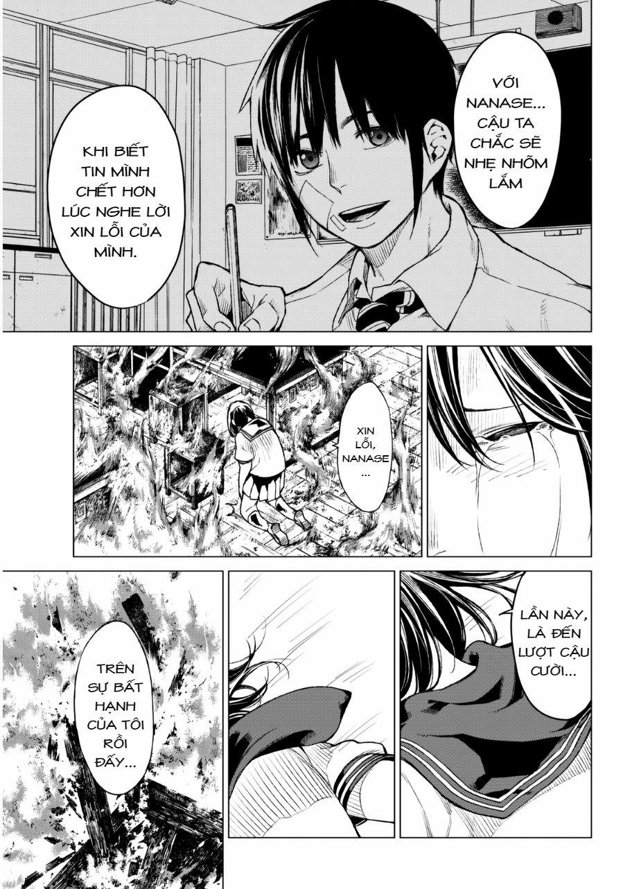 Sengoku No Karma 18 trang 6