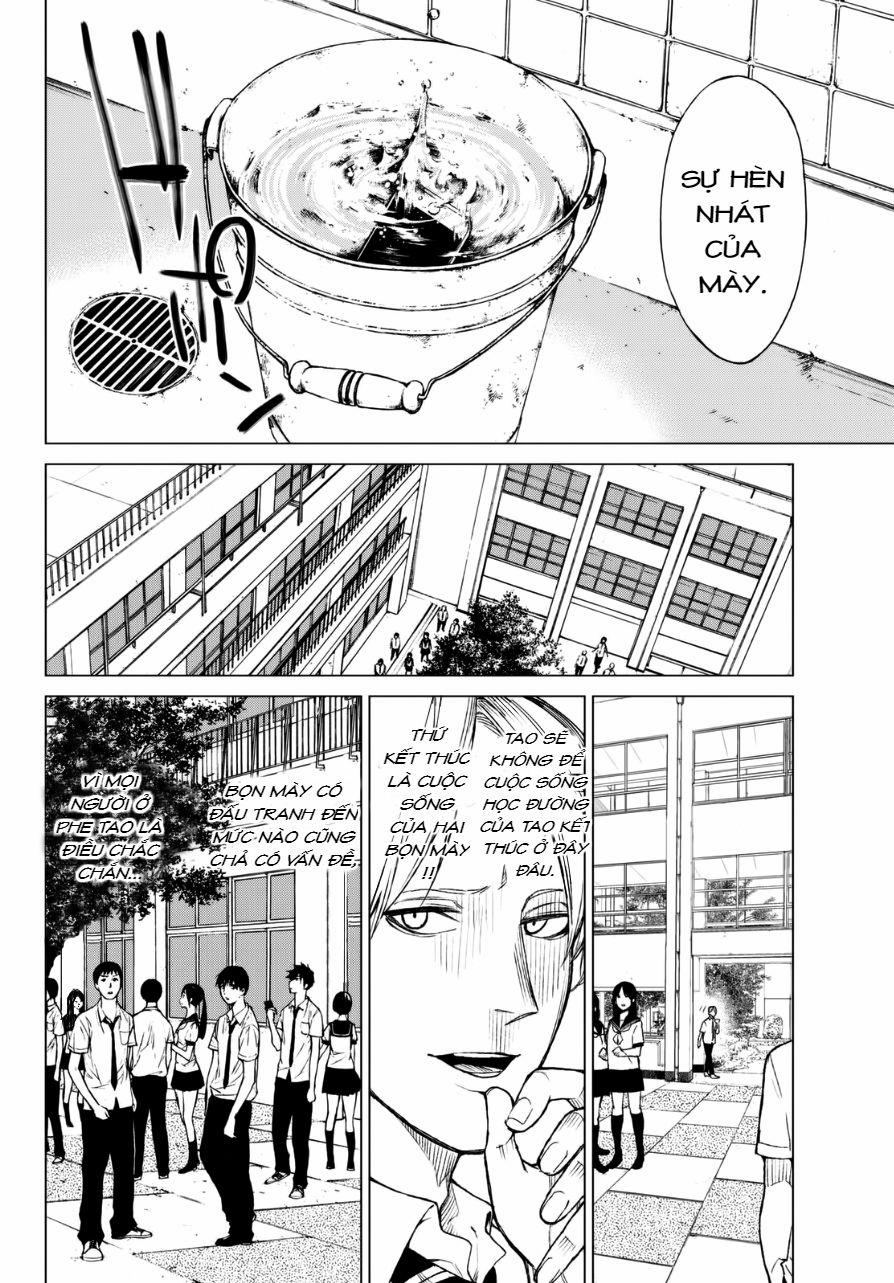 Sengoku No Karma 19 trang 11