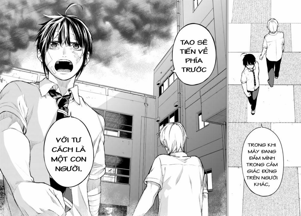 Sengoku No Karma 19 trang 19