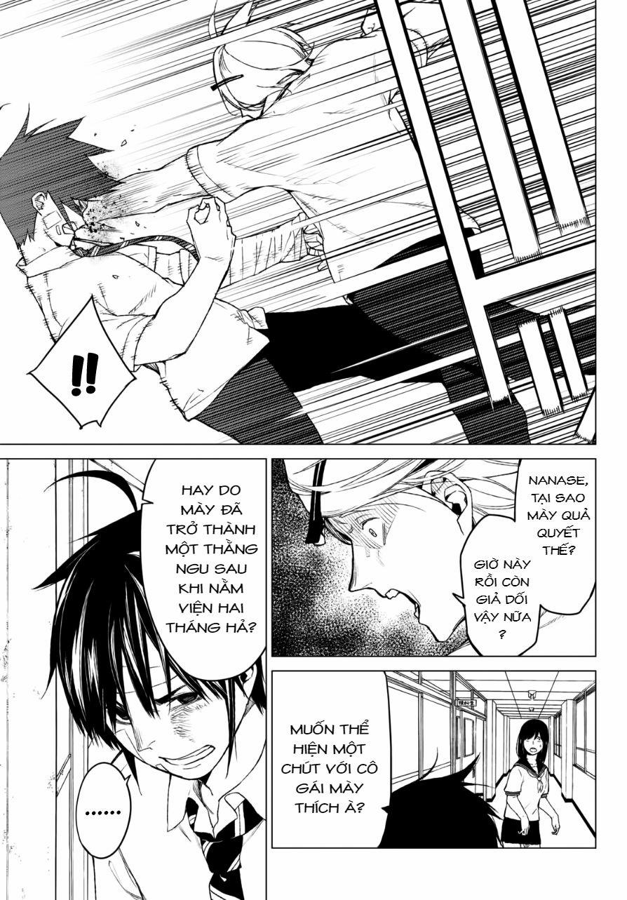 Sengoku No Karma 19 trang 4