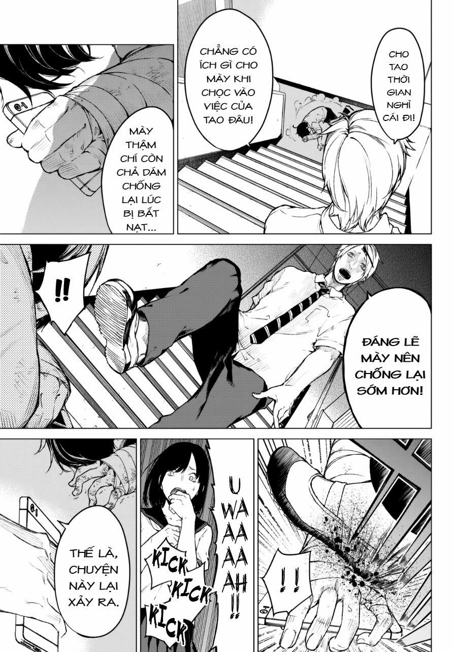 Sengoku No Karma 19 trang 8