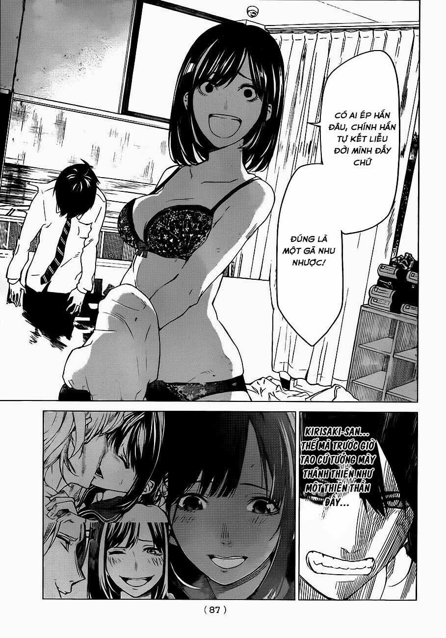 Sengoku No Karma 2 trang 12